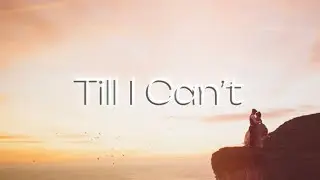 Till I Can&rsquo;t - LEUER (Official Lyric Video)
