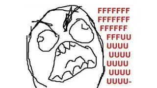 FUUUUUUUUUUU!!!! RAGE!!!! (HD)