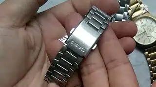 เปรียบเทียบนาฬิกา casio  ของแท้กับของปลอมโดยดูที่ฝาหลังเป็นหลัก