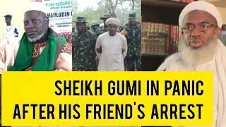 Sheikh Gumi on the run! Delete social media posts! 