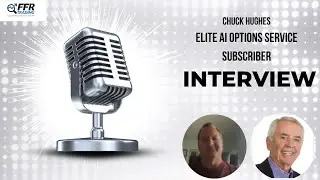 Real Trader Interview: Robert P. on Chuck Hughes&rsquo; Elite AI Program