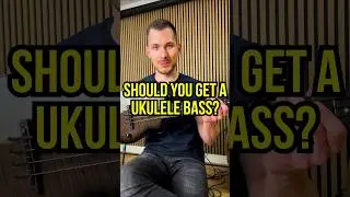 Should You Get A Ukulele Bass? | The New Ortega Neo Series UKEBASSES