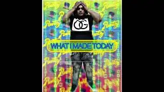 BIG GRIM - WHAT I MADE TODAY (STILL SPINNIN REMIX) [PROD. BY TAZ]