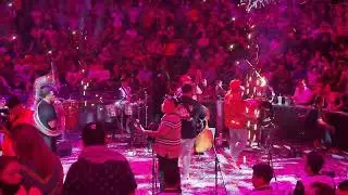 Fuerza Regida - Me Acostumbre a lo bueno En VIVO desde el Domo Care, Mty