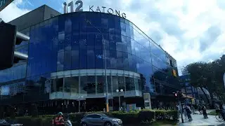 exclusive i12 katong market walking tour....@aliday tour