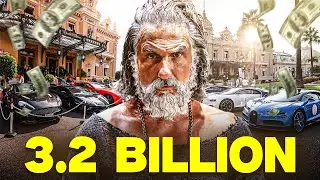 Inside The Billionaire Lifestyle of Zeus  In Monaco