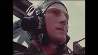 Rare World War 2 Instructional Film | Rebecca/Eureka System in Action (16 mm Kodachrome)