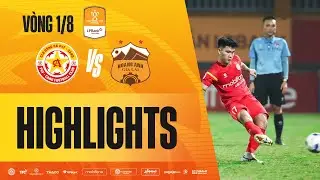 HIGHLIGHTS | PVF-CAND - HAGL: CHIẾN THẮNG BẢN LĨNH, THẲNG TIẾN V&Agrave;O TỨ KẾT C&Uacute;P QUỐC GIA