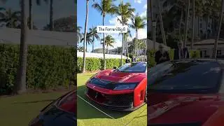 The Ferrari Big 6 all in one place! 🏎️🔥 From the F80 to the 288 GTO.
