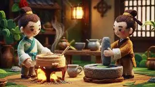 The Origin of Matcha