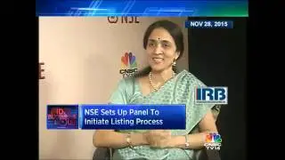 NSE Sets Up Panel To Initiate Listing Process