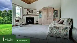 329 Canterbury Road, Manchester, VT | MLS#4928488 - Josiah Allen Real Estate