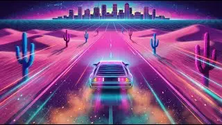 Upbeat Cyberpunk Driving Chase Synthwave Mix 2026 Vol.5  No Copyright Beats | NightCityBeats