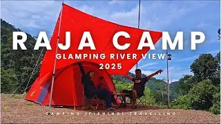 Camping di Raja Camp Loji Karawang | Riview Lengkap I Wisata Alam Karawang Paling Recommended