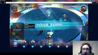 Pre-Alpha First Look at Duelyst - 1 / 2