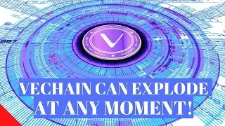 VeChain On Track To EXPLODE This Bull Run! Hacken to Be Listed On Gate.io
