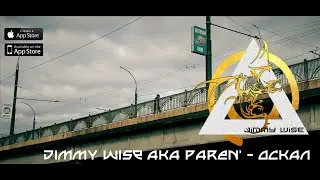 Jimmy Wise aka PAREN' - ОСКАЛ (Премьера клипа, 2022)