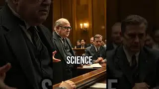 When science met the courtroom. #history #education #debate