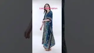 Plus Size Kaftan Dress Tunic Long Maxi #viralvideo#viral #amazon #viral #american #amazing #dresses