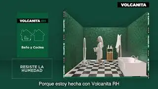 VOLCANITA RH (Resistente a la humedad)