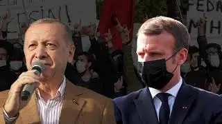 Explained: France, Turkey and the cartoon dispute