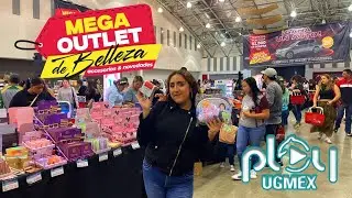 UGMEX va al Mega Outlet de Belleza, ¿tu ya fuiste? 🐬💄✨️💙