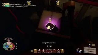 Where To Find The Stump BURG.L Chip | Grounded Guide