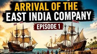 The Arrival of the East India Company (1608) : Episode - 01