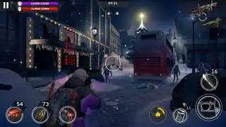 Left to Survive: Christmas Party Event - Gameplay Part 2