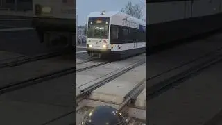 PHOTOBOMBED... By A Train | Another Transit Video BLOOPERS