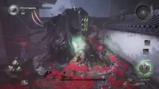 Nioh - Ogress not so perfect cheese