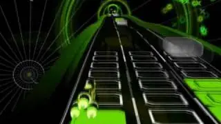 Happy Hardcore - Lets Play Some Tetris Mother Fucker (audiosurf)