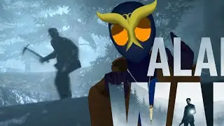 will ALAN WAKE make it to lovers' peak in one piece!?