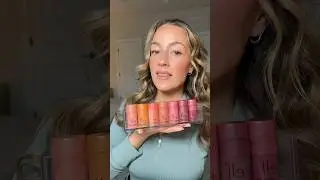 Elf multi stick blush swatches💞 #blush #makeupshorts