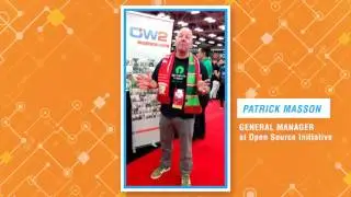 Greetings by OW2 friends from OSCON 2017