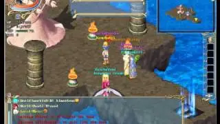 wonderland online GS quest