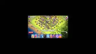 Townhall-9 HOW TO DO A LAVALOONIAN ATTACK!!