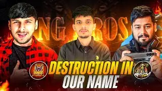 NG PROS IS READY TO DOMINATE 🗿⚡ || DESTRUCTION IN OUR NAME🥶⚡