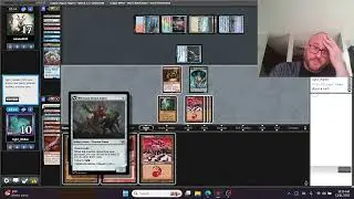 Mono Red Phyrexian Dragon Engine Servant (at your service)