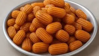 معلقة واحدة هتطلع معاكي بلح الشام زي المحلات وأنسي ان الزيت يعمل رغاوي تاني اقوي طريقة!!
