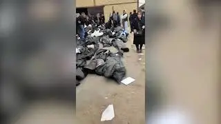Iran protests escalate as regime crackdown leaves more than 12,000+ dead