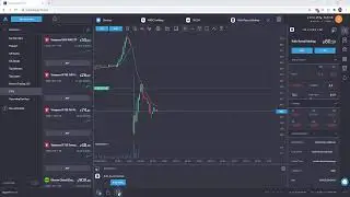 How will the US election affect the stock market?? Lets find out on opening bell! - LIVE DAY TRADING