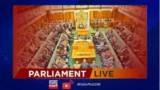 LIVE | PARLIAMENT IN SESSION 1ST DECEMBER 2022