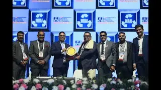 Lifetime Achievement Award 2026 - Mr. Hitesh Shah, Chairman, Mono Steel India Ltd