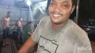 BAKAR KEPALA BABI GAI