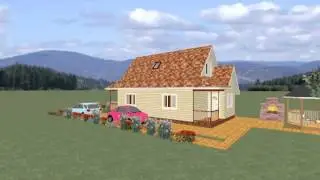 Proiecte case 3D