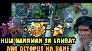 CHOOX TV KAJA PINULUTAN ANG PUSIT NA SI BANE