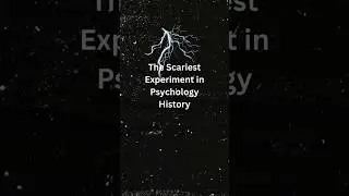 The Scariest Experiment in Psychology History.#manipulation #psychologicalmanipulation,#toxicpeople