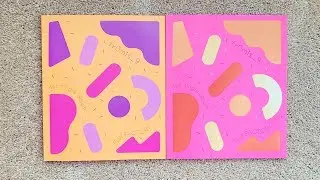 💖🧡A Very Fun Unboxing of 프로미스나인 fromis 9 1st Single Album Fun Factory (Fun + Factory Ver)