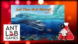 Пусть едят креветок: Fish Friends: предварительный просмотр игры KS